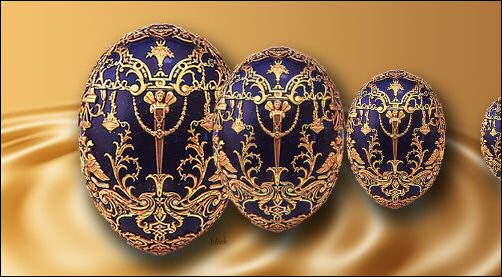 Tsarevich Egg