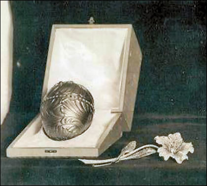 Fabergé Imperial Necessaire Egg