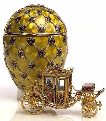 Coronation Egg 1