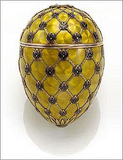 Coronation Egg
