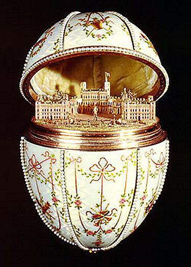 Gatchina Palace Egg