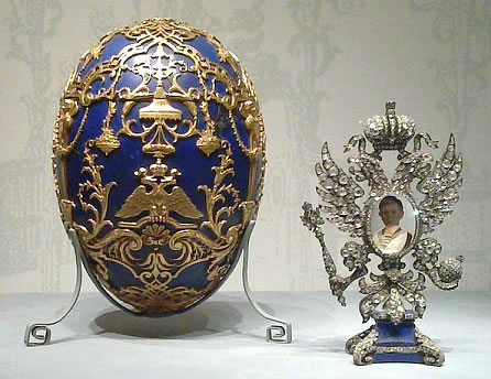 Tsarevich Egg