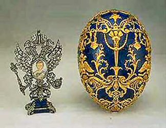 1912 Tsarevich Egg