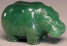 Green Hippo