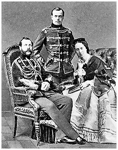 Alexander II en III