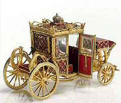 fabergé coach