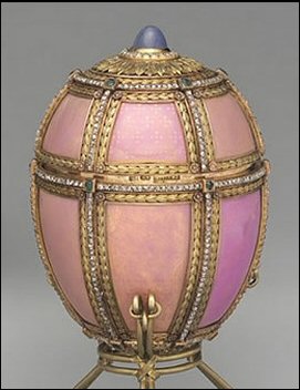 Danish Palaces Egg