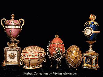 The Forbes Collection by Vivian Alexander