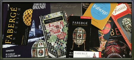 Mieks Fabergé Exhibitions