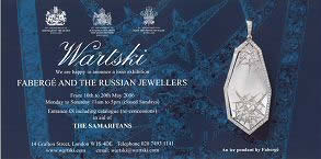 Wartski Exhibition May 10 - May 20, 2006
