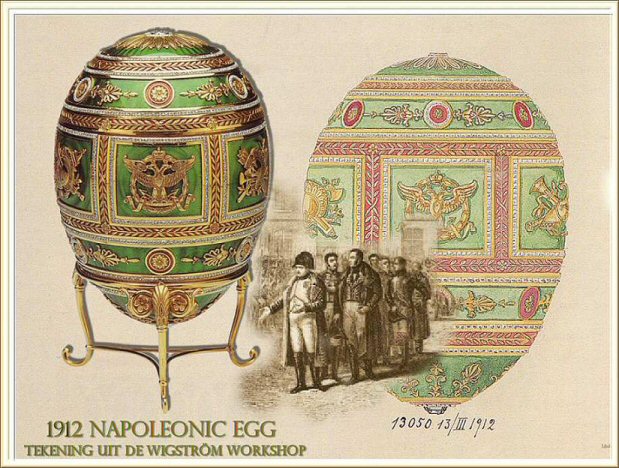 Napoleonic Egg