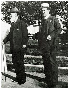 Karl and Eugene Fabergé