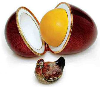 Quisling Egg