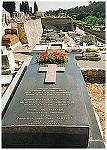Grave of Karl and Augusta in Cannes