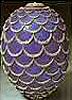 Kelch 1900 Pine Cone Egg