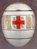 1915 Red Cross Portraits Egg