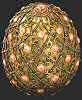 1907 Rose Trellis Egg