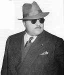 King Farouk ex king