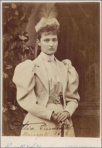 Princess Alex 1894