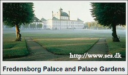 Fredensborg Palace