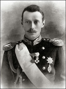 Grand Duke Georgiy Alexandrovich