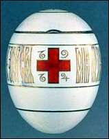 Red Cross Egg